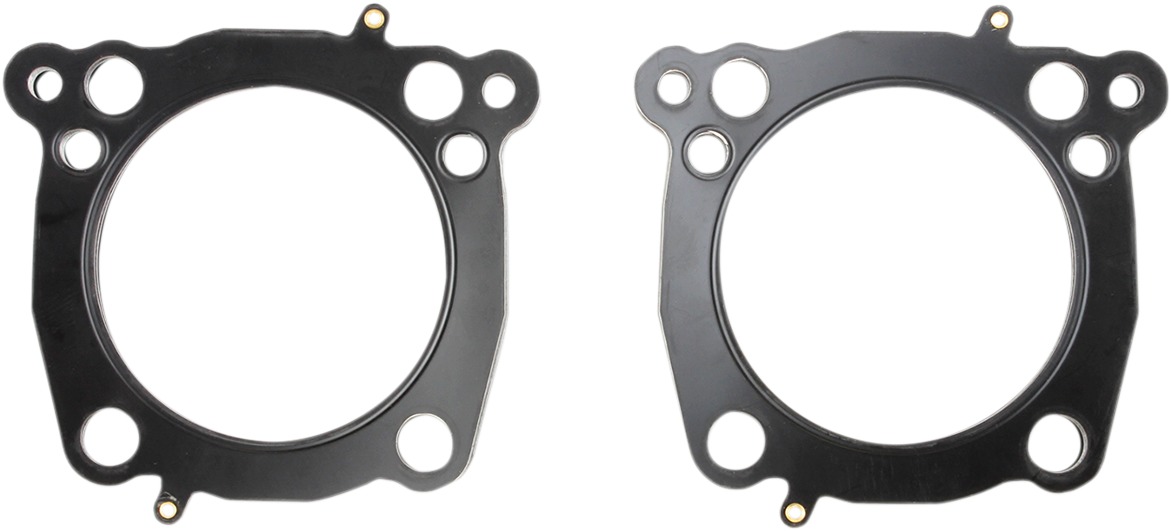 Cylinder Head Gaskets .030" MLS 107Ci by Cometic Fits Milwaukee 8 Models - Click Image to Close