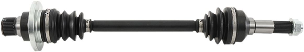 8-Ball Xtreme Duty Axle, Rear Left - 8Ball Xtreme Duty Axle - Click Image to Close