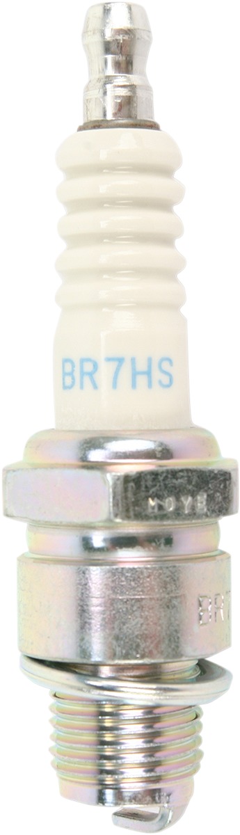 Spark Plug BR7HS - For 91-05 Aprilia Honda Husqvarna Yamaha - Click Image to Close