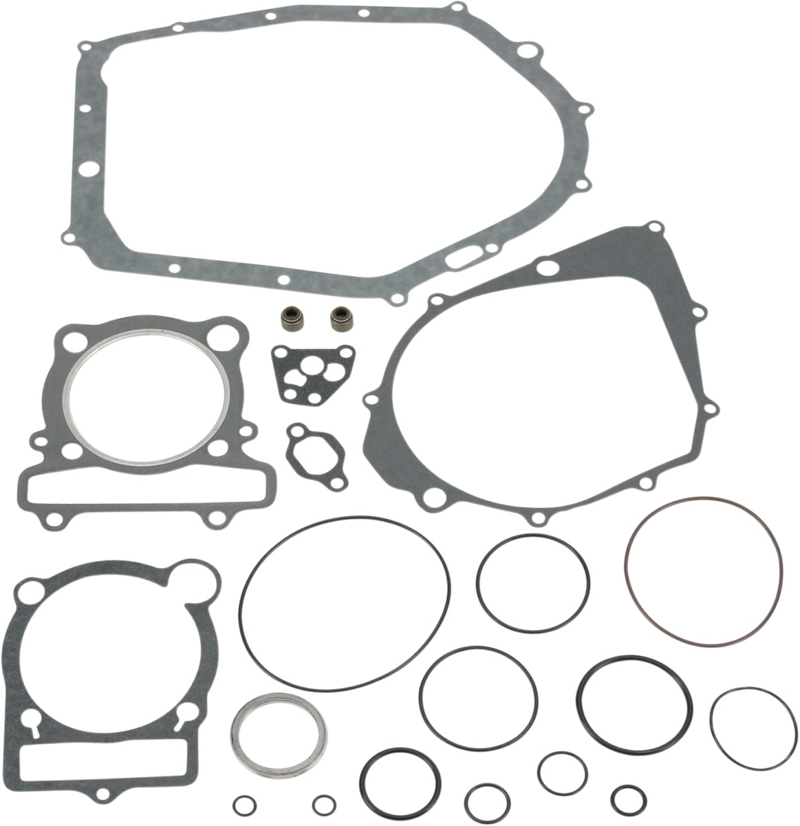 Complete Gasket Kit - For 87-04 Yamaha YFM350X Warrior - Click Image to Close