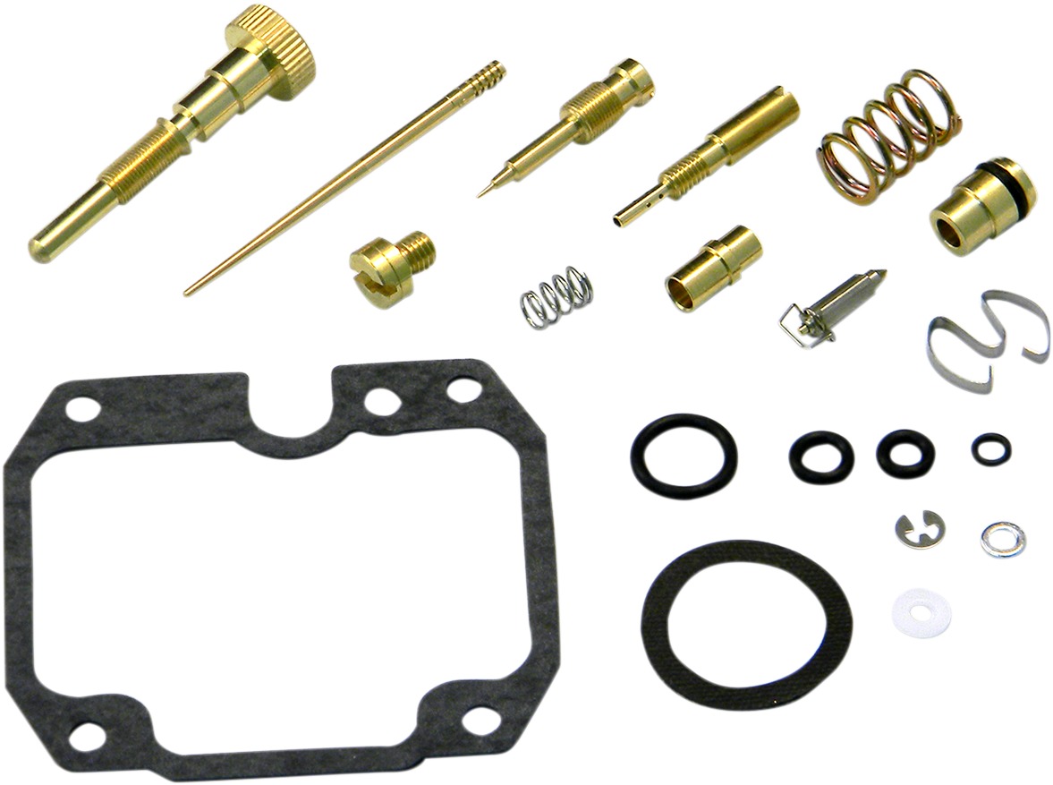 Carburetor Repair Kit - For 92-98 Yamaha YFB250 Timberwolf - Click Image to Close