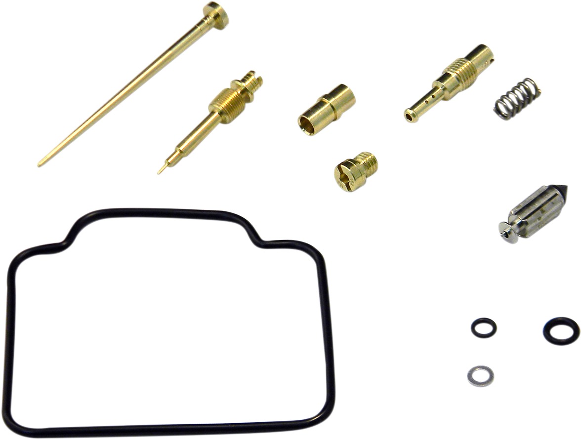 Carburetor Repair Kit - For 93-20 Honda XR650L - Click Image to Close