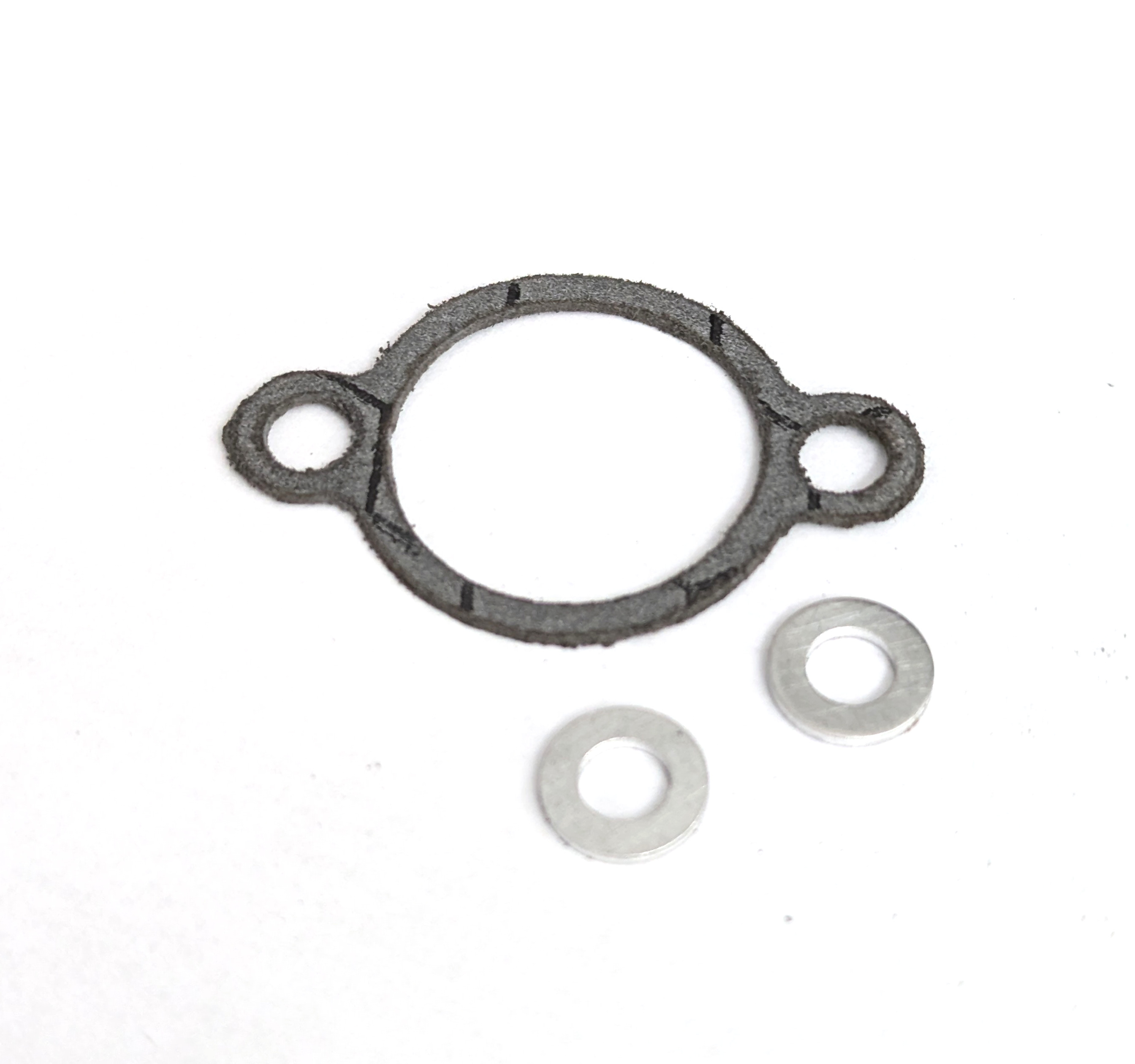 Timing Tensioner Gasket - Double Thickness - Also Replaces 4BE-12213-00-00 & 3KS-12213-00-00 - Click Image to Close