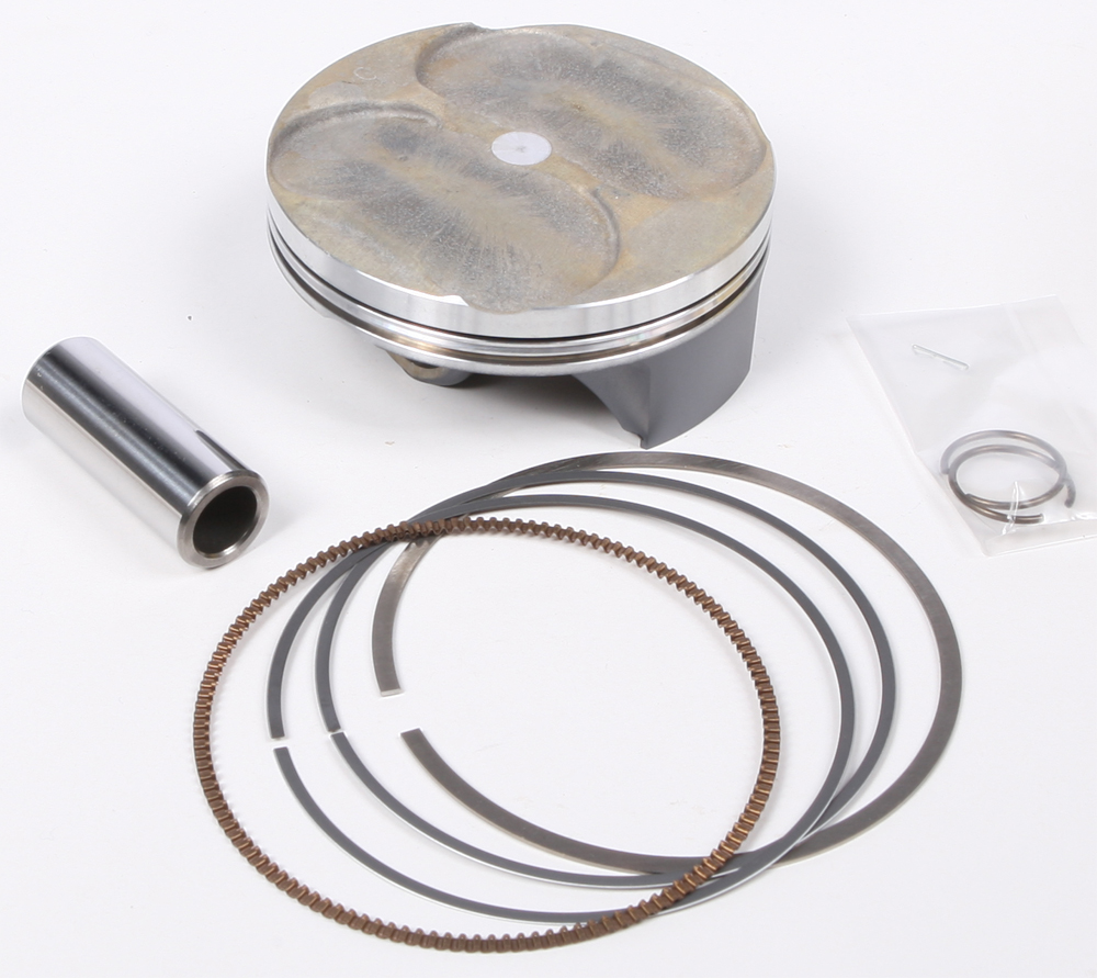 Piston Kit 77.99mm - For 04-07 Honda CRF250R 04-17 CRF250X - Click Image to Close