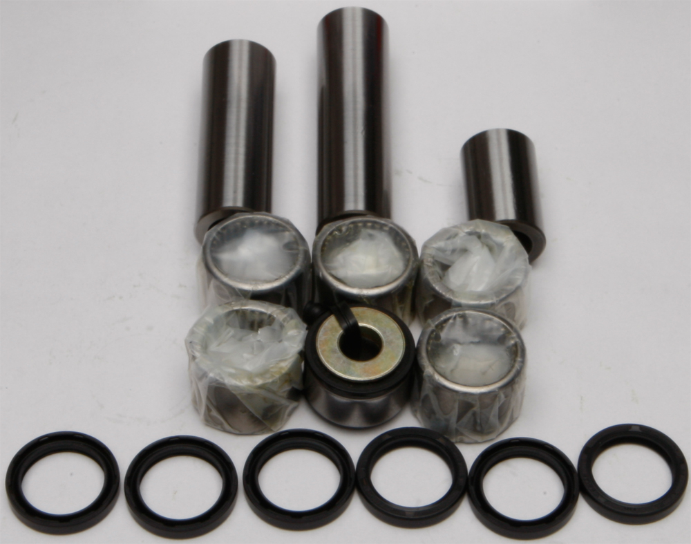 Swing Arm Linkage Bearing & Seal Kit - For 00-07 Honda XR650R - Click Image to Close