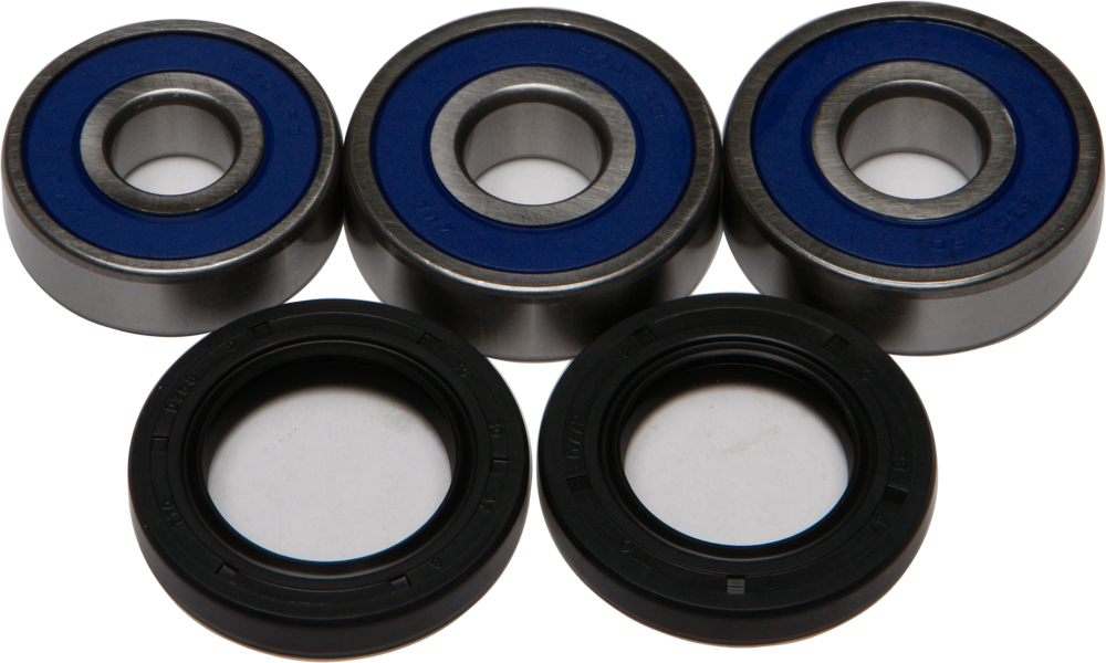 Wheel Bearing & Seal Kit by All Balls Fits 12-13 Yamaha, 82-83 Honda - Click Image to Close