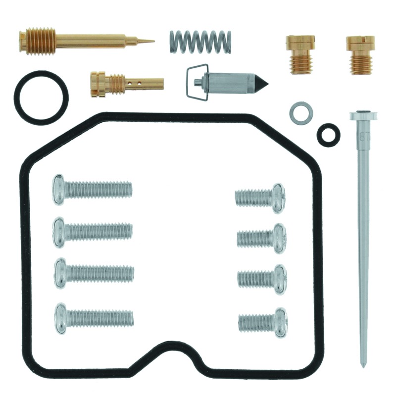 Carburetor Repair Kit - For 13-16 Kawasaki KVF300Brute - Click Image to Close