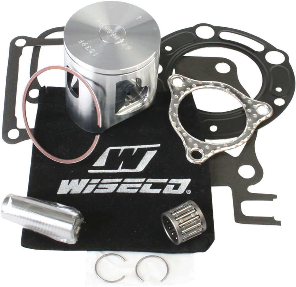 Top End Piston Kit 54.00mm Bore (STD) - For 2000 Honda CR125R - Click Image to Close