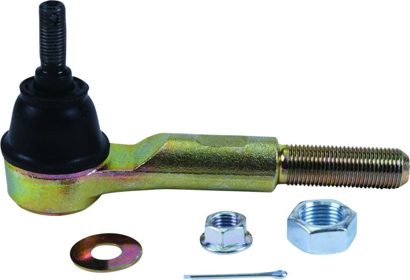 QuadBoss Outer Tie Rod End Kit Fits 19-21 Honda SXS1000 Talon 1000R - Click Image to Close