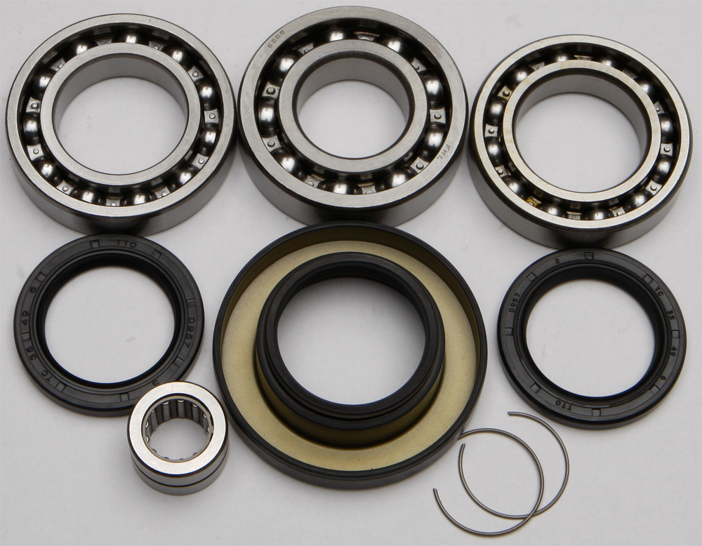 Differential Bearing & Seal Kit - Click Image to Close