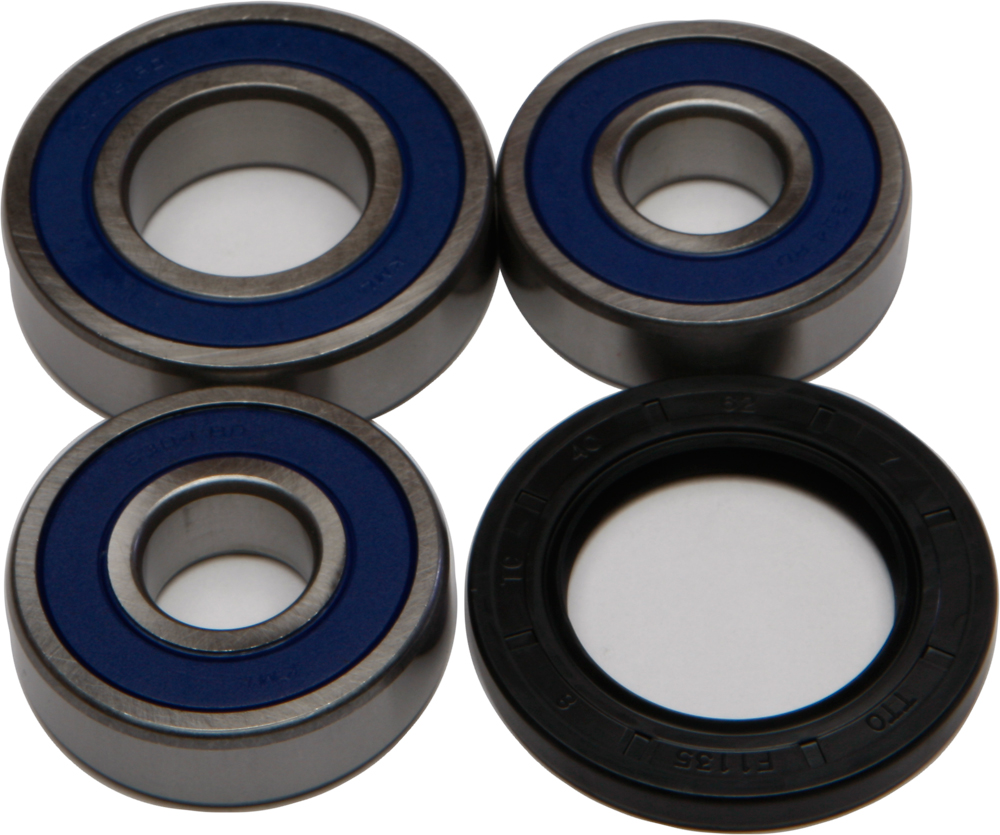 Wheel Bearing & Seal Kit - Click Image to Close