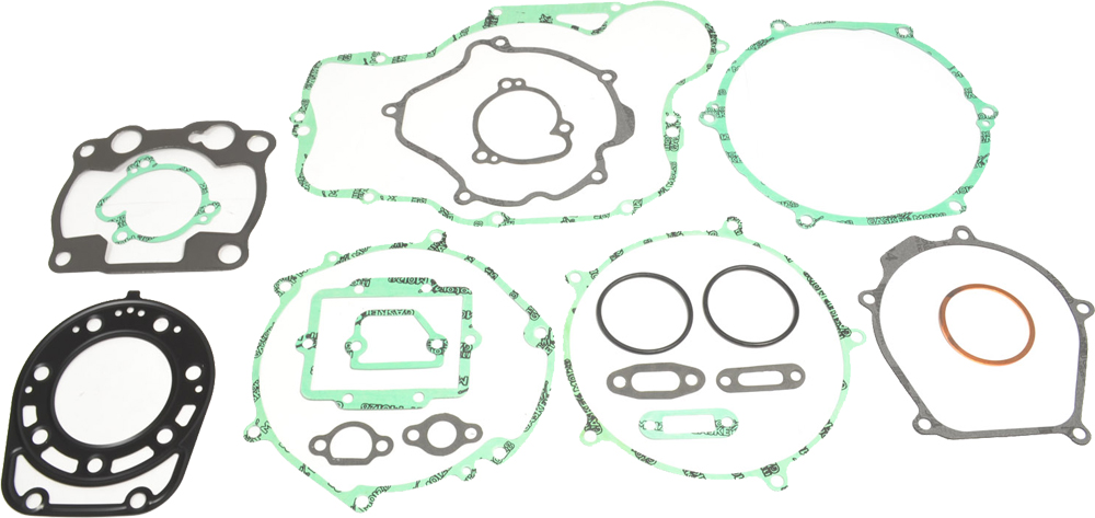 Complete Gasket Kit - For 88-92 Kawasaki KX250 - Click Image to Close