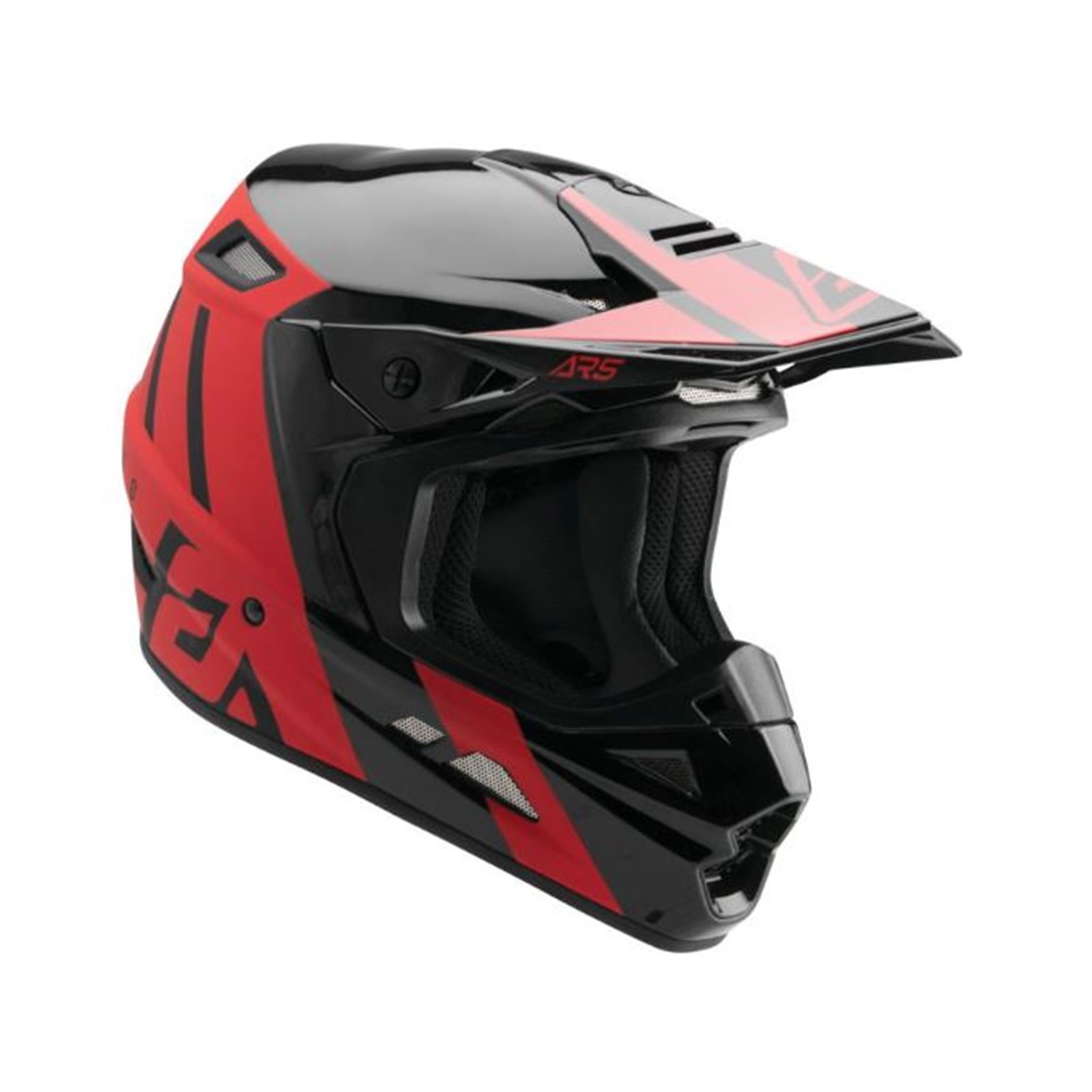 Answer AR5 Crypto Helmet Mips Red/Black - XS - Click Image to Close