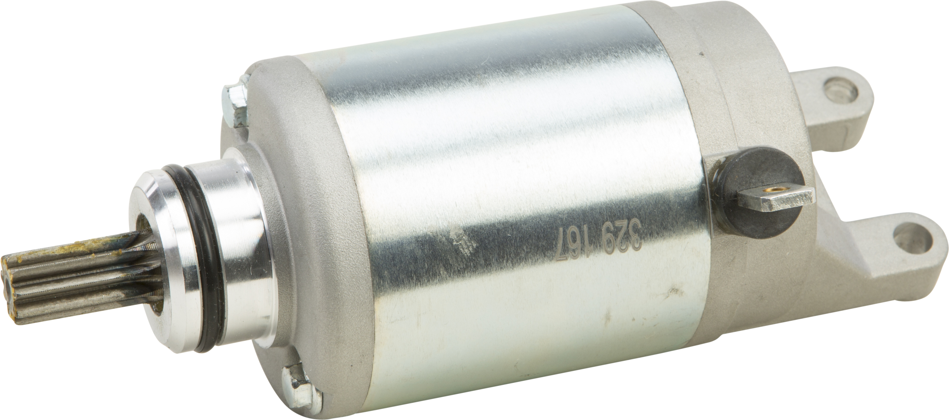 Starter Motor - For 97-00 Suzuki GSX-R600 - Click Image to Close