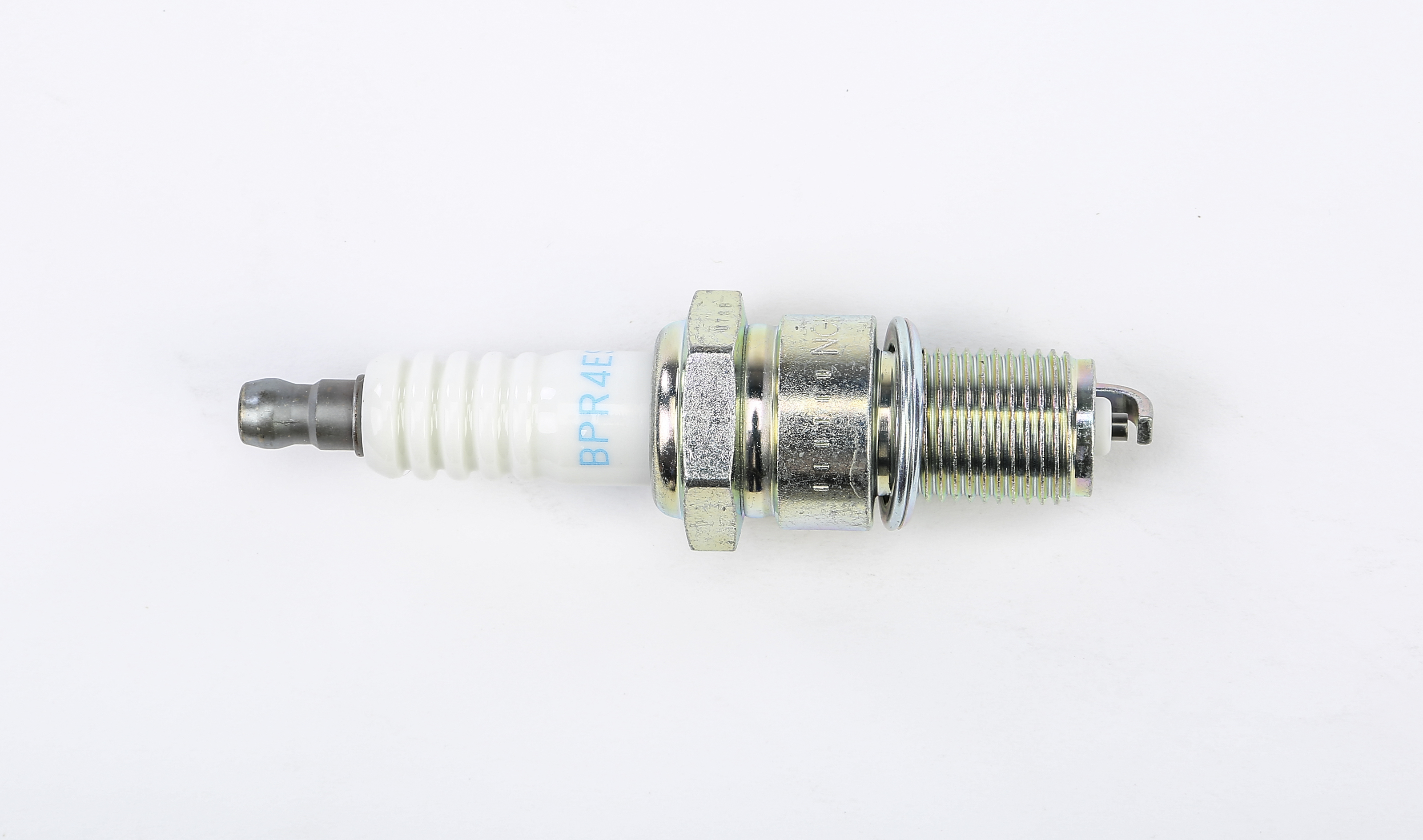 Spark Plug BPR4ESSOLID - For 04-05 Yamaha YXP Pro Hauler 700/1000 - Click Image to Close