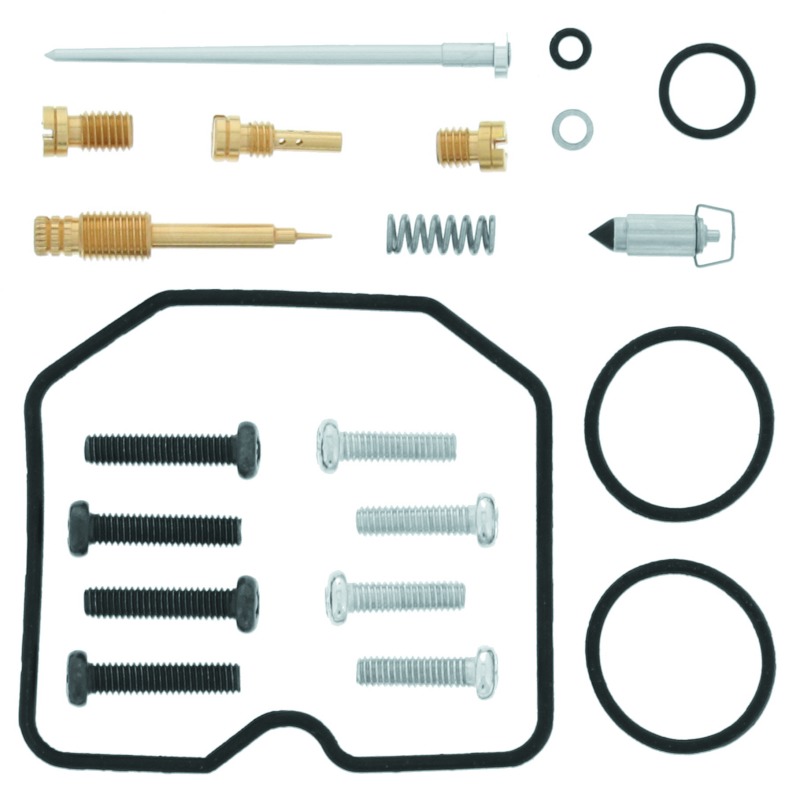 Carburetor Repair Kit - For 89-96 300 Bayou - Click Image to Close