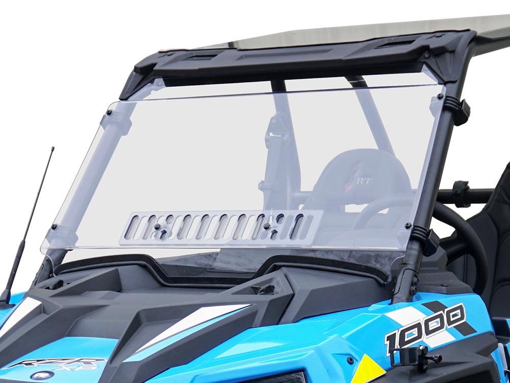 Vented Full Front Windshield - For 19-22 RZR 1000 XP - Click Image to Close