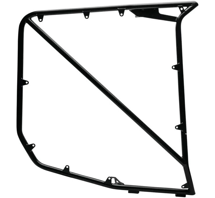 UTV Doors - Replacment Door frame for Polaris Ranger- Front Driver - Click Image to Close