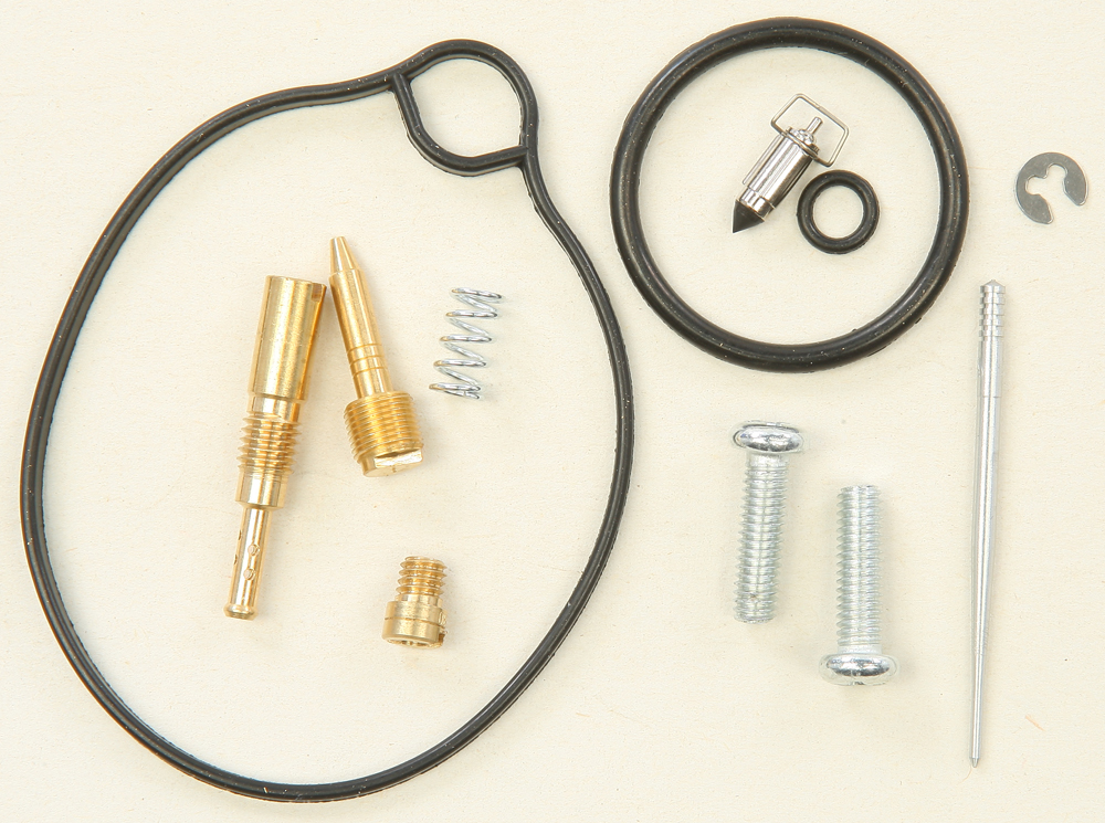 Carburetor Repair Kit - For 11-16 Kawasaki KFX90 - Click Image to Close