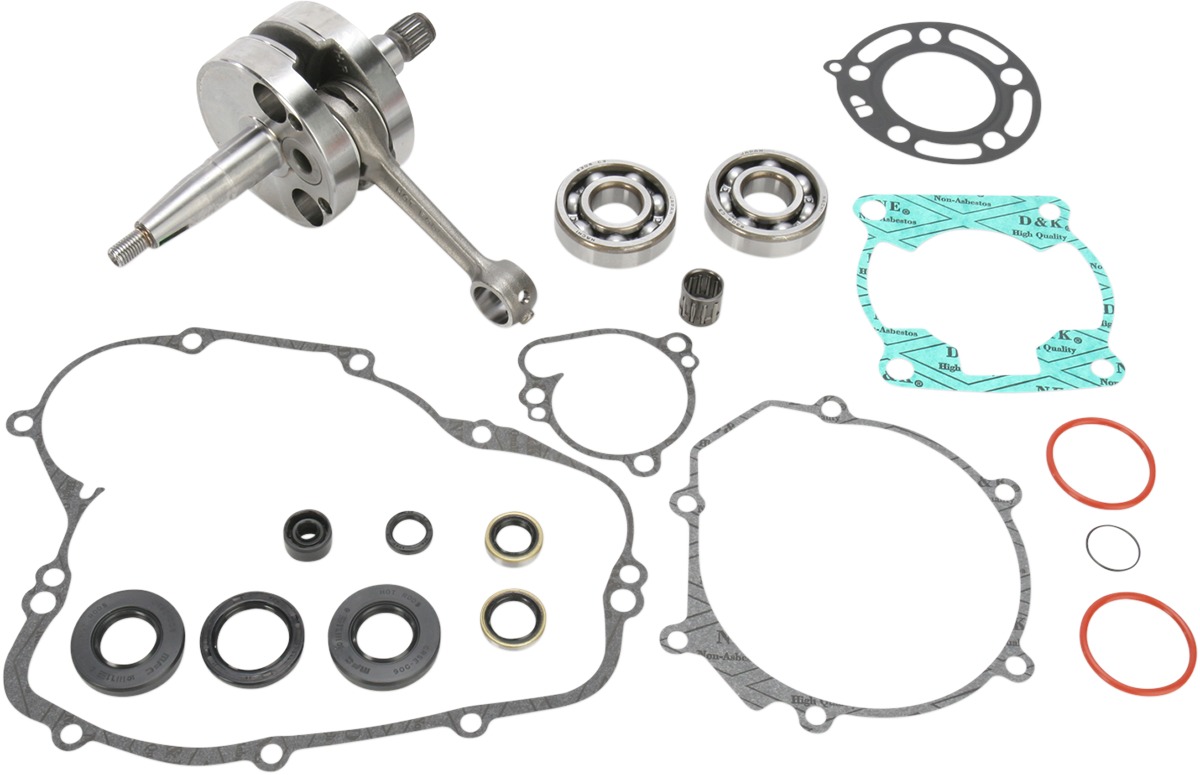 Complete Bottom End Kits - Click Image to Close