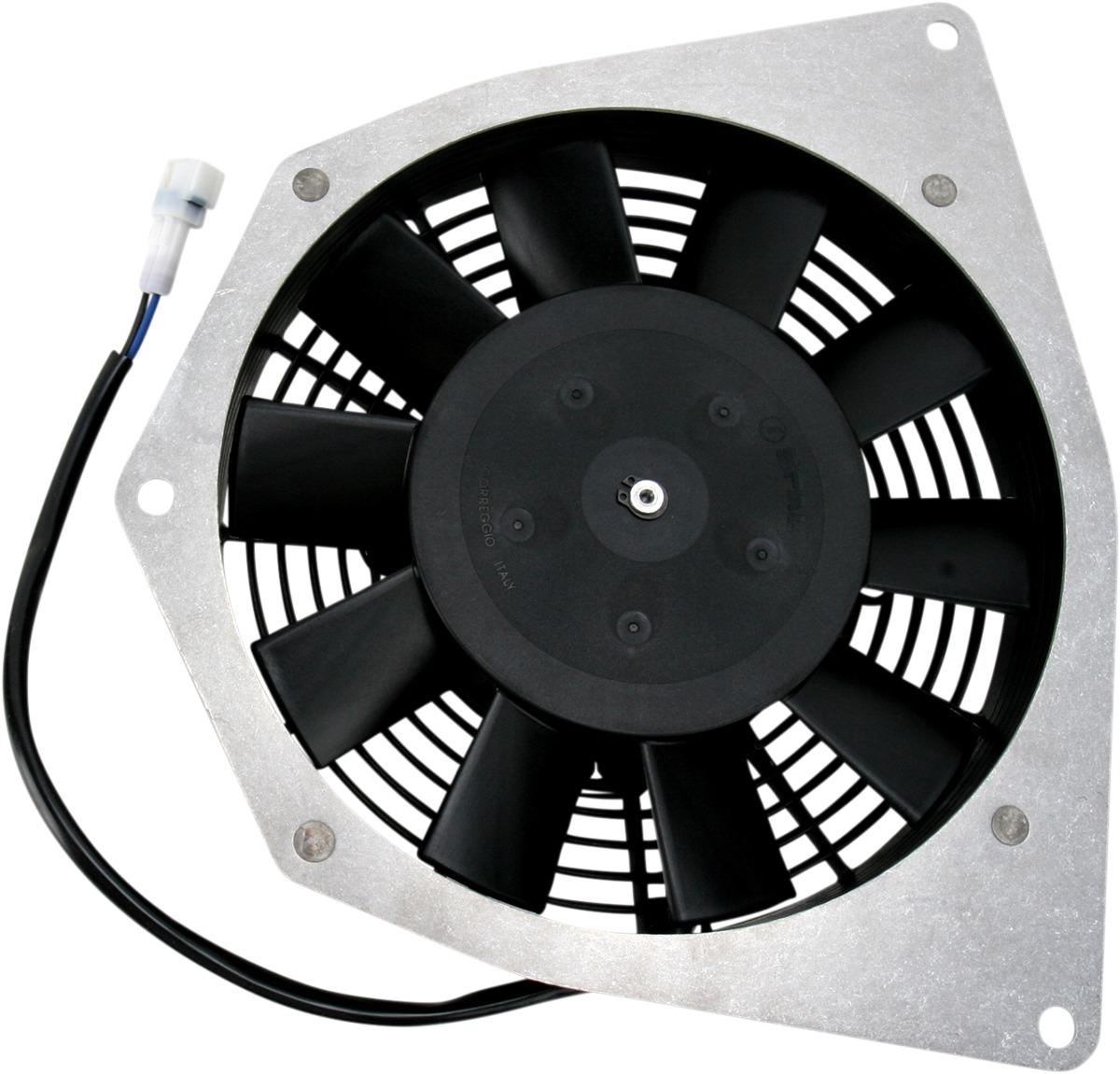 Hi-Performance Cooling Fan - For 06-09 Yamaha YFM700R Raptor - Click Image to Close