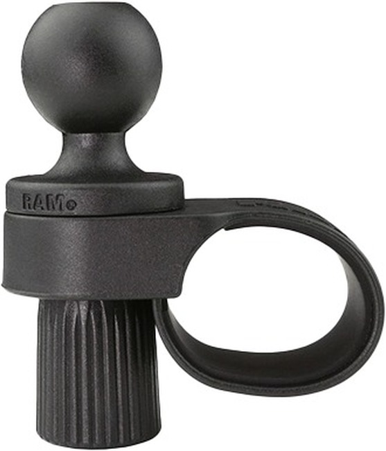 Tough-Strap Handlebar Base - Tough-Strap Hndlbr Ball Base - Click Image to Close