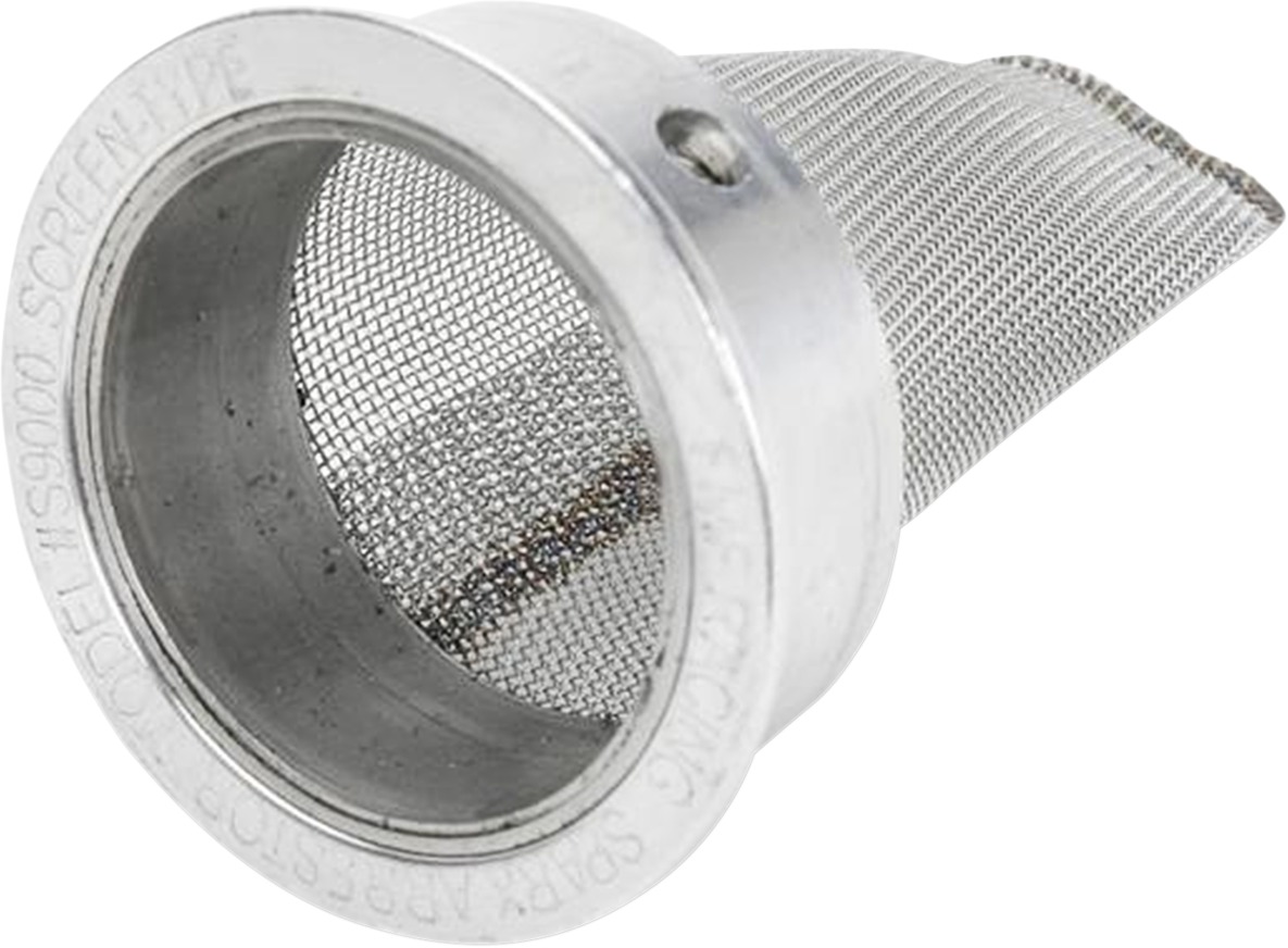 4.1/4C Spark Arrestor Insert - For "Large" (~50mm) Outlet 4T FMF Mufflers - Click Image to Close