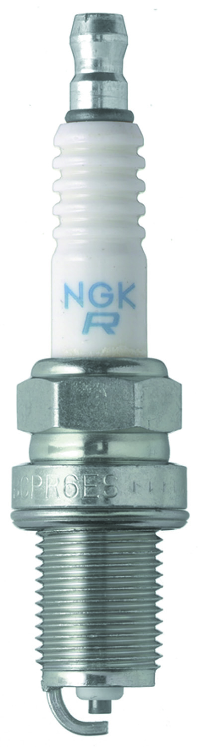 NGK Iridium Stock Spark Plugs (BCPR7ES) - Click Image to Close