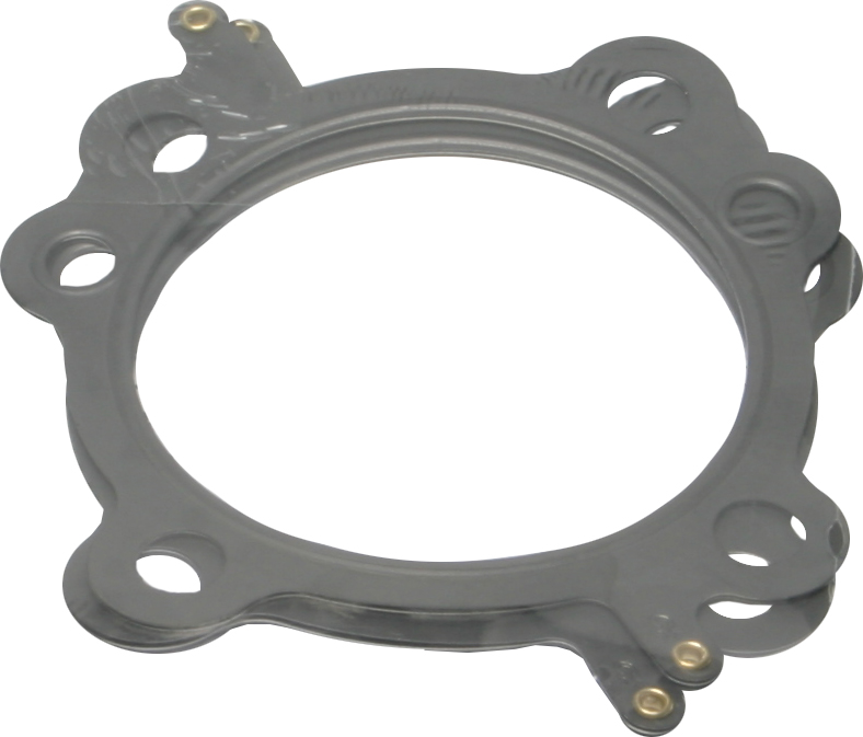 MLS Head gasket for 95"/103" Twin Cam w/3.875" bore .040 - pair - Click Image to Close