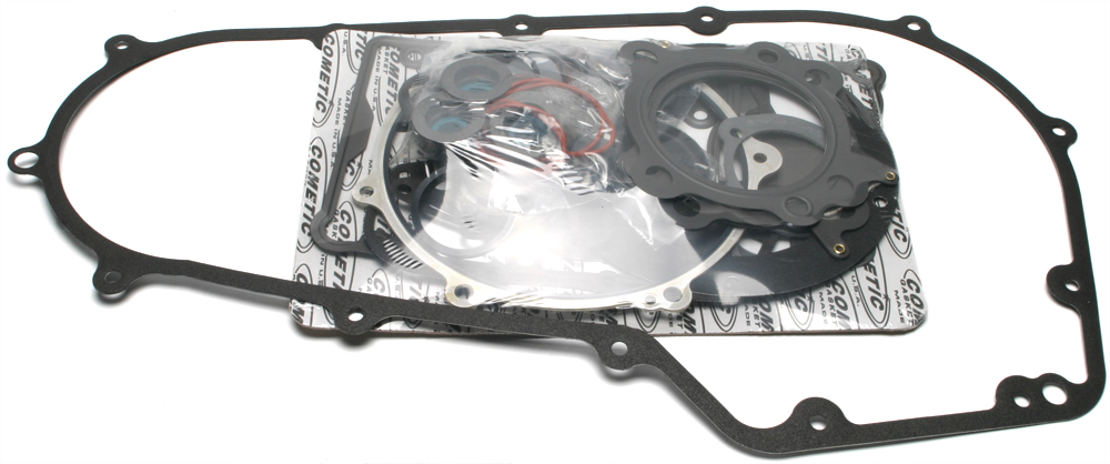 Complete EST Gasket Kit - 3.750" Bore & 0.040" Head Gaskets - For 07-11 Harley-Davidson Softail - Click Image to Close