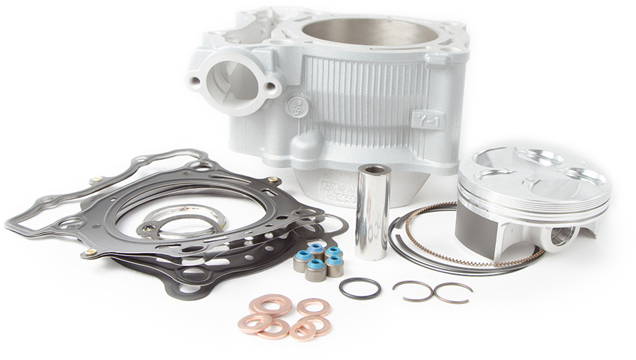 Standard Bore Cylinder Kit Hi Comp - For 08-13 YZ250F - Click Image to Close