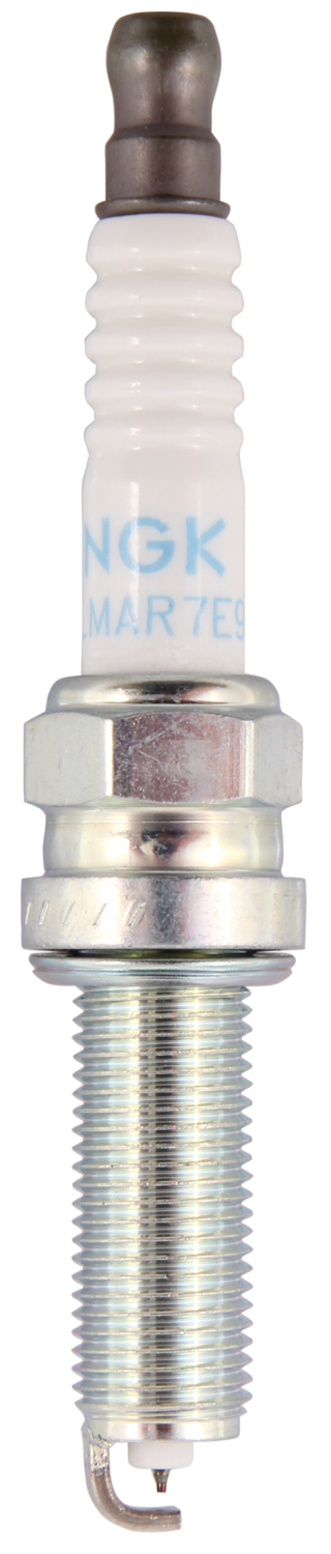 NGK Laser Iridium Spark Plug (ILMAR7E9) - Click Image to Close