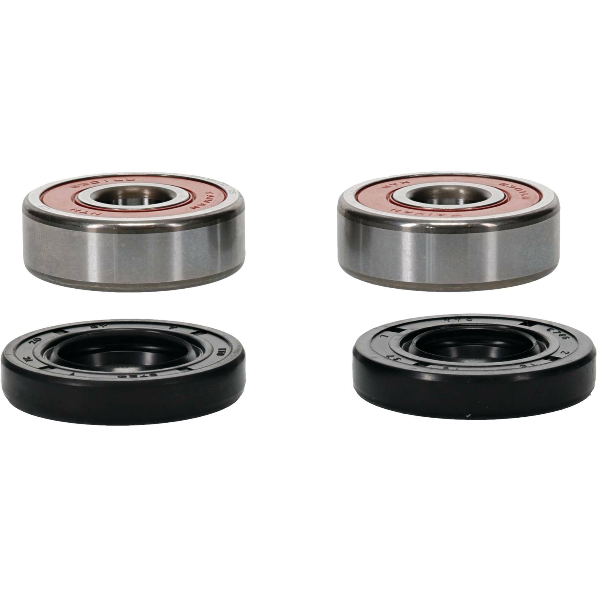 Pw Premium Wheel Bearing - Click Image to Close