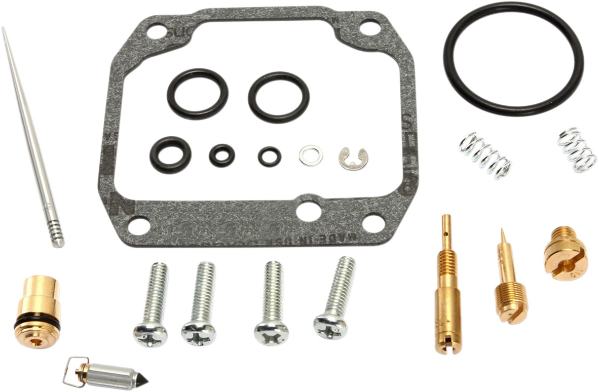 ATV Carburetor Repair Kit - For 89-90 Suzuki LT250S Quadsport - Click Image to Close