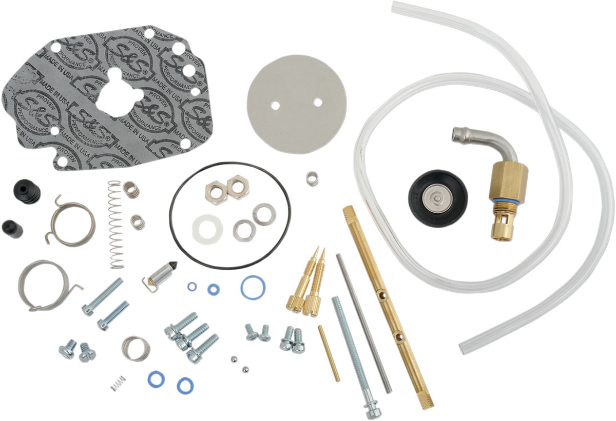 Master Rebuild Kits - Master Rebuild Kit For G - Click Image to Close