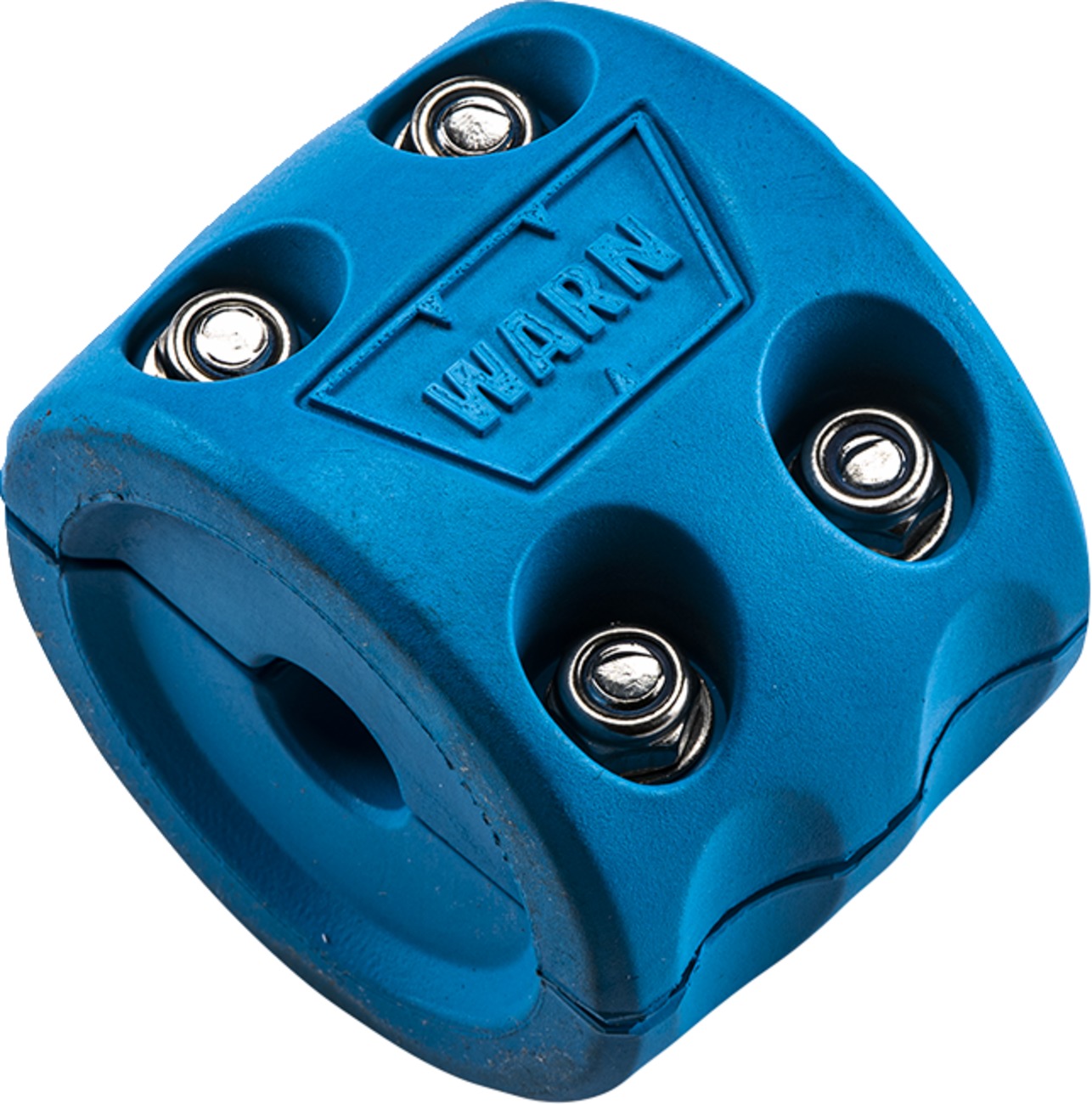 Winch Hook Bump Stop - Winch Hook Bump Stop Blu - Click Image to Close