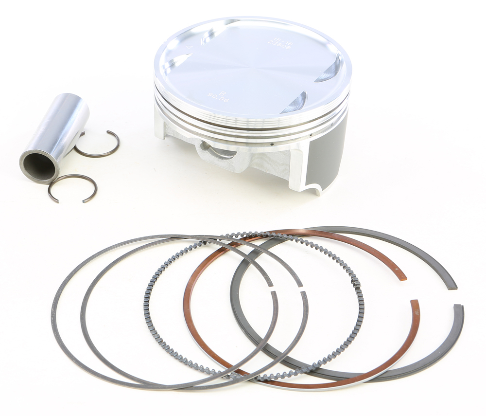 Vertex Big Bore Piston Kit 23910B - Click Image to Close