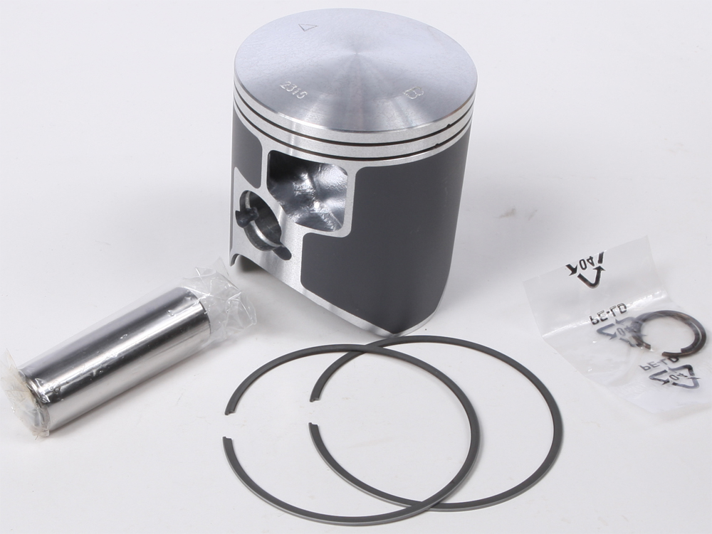 Piston Kit - For 03-18 KTM SX Freeride Beta RR Husqvarna TC/TE 250 - Click Image to Close