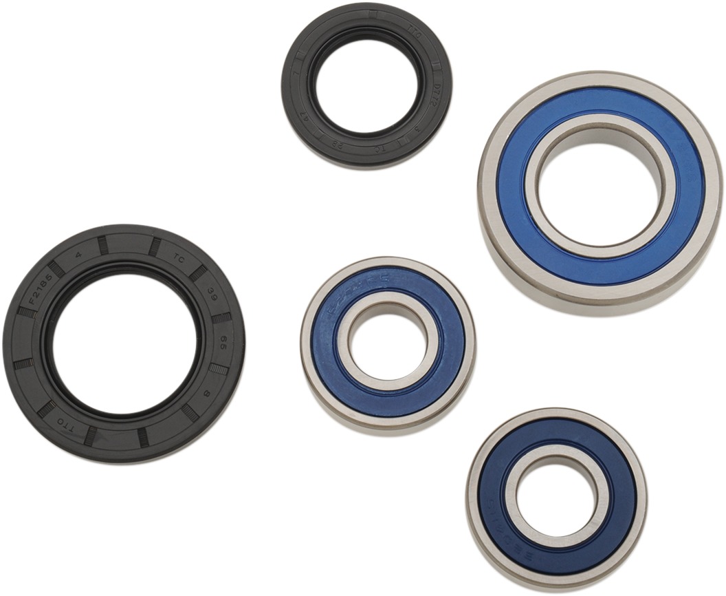 Wheel Bearing and Seal Kits - Wheel Bearing Kit 25-1393 Ab - Click Image to Close