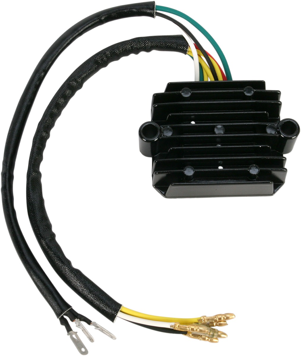 Rectifier/Regulator - For 75-78 Kawasaki KZ400 - Click Image to Close