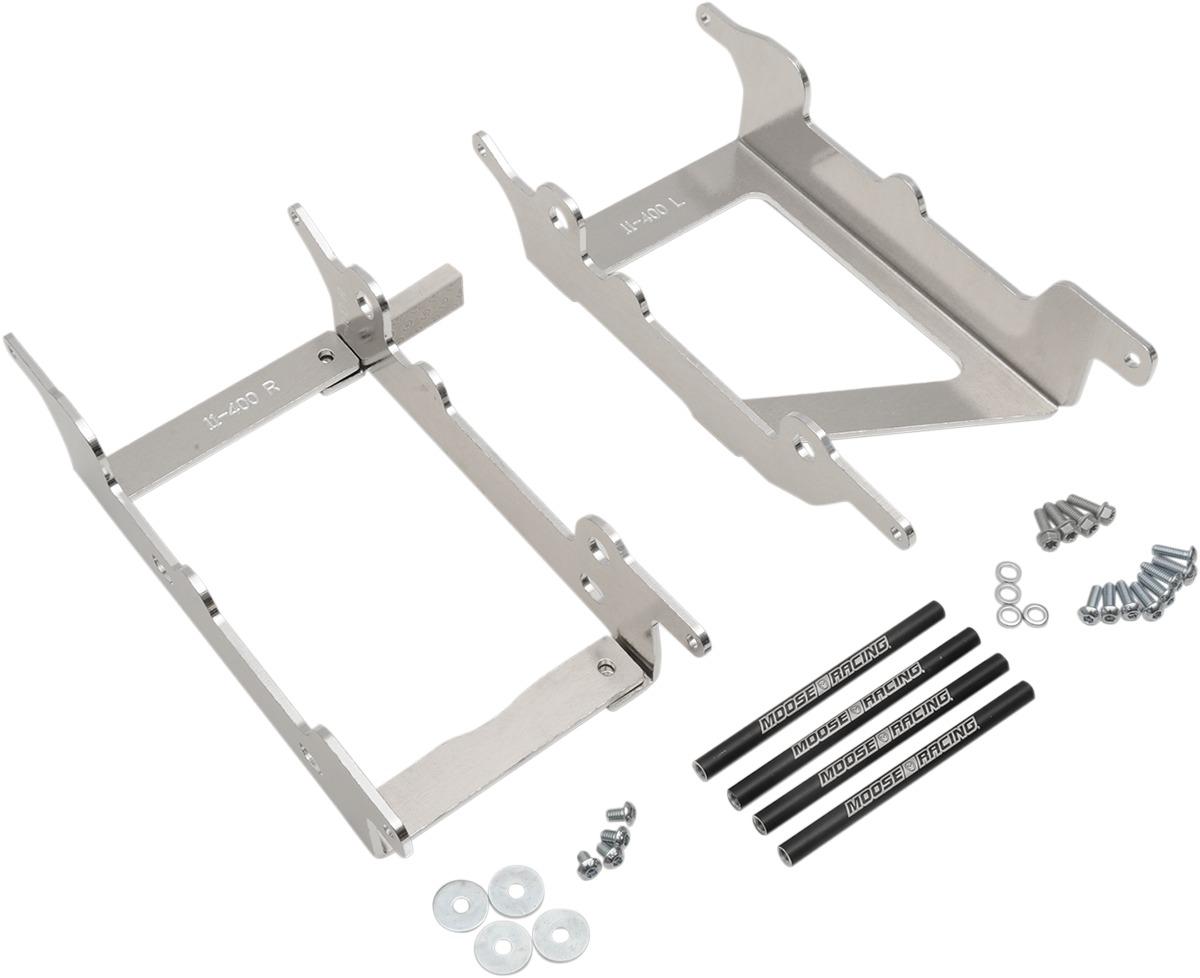 Radiator Braces - For 13-19 Beta 250 RR 300 RR - Click Image to Close