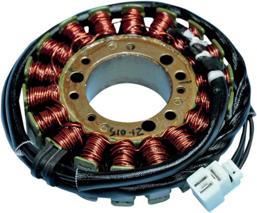 Stator Kit - For 05-10 Triumph SpeedTriple1050 - Click Image to Close