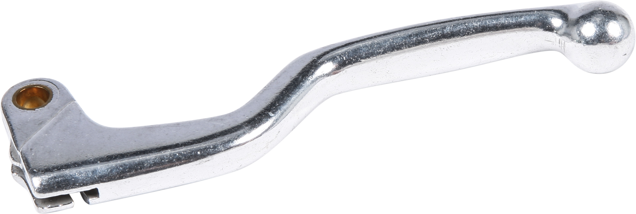 Clutch Lever Polished - Click Image to Close