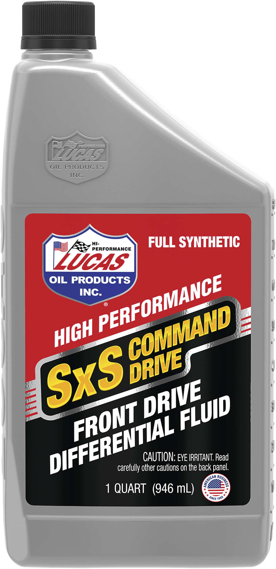 Front Differential Fluid (Command Drive Compatible) Synthetic - 1 QT - Click Image to Close