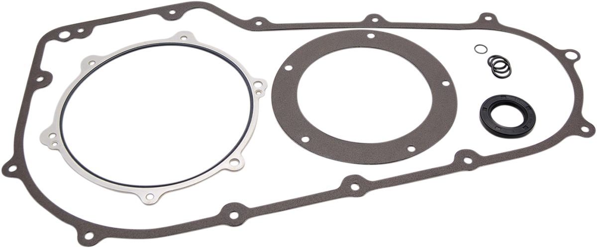 Primary Gasket & Seal Kit - For 06-17 Harley-Davidson Dyna Softail - Click Image to Close