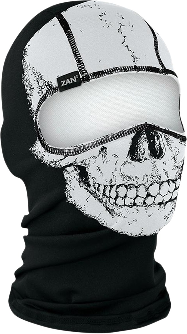 Polyester Balaclava - Balaclava Skull - Click Image to Close