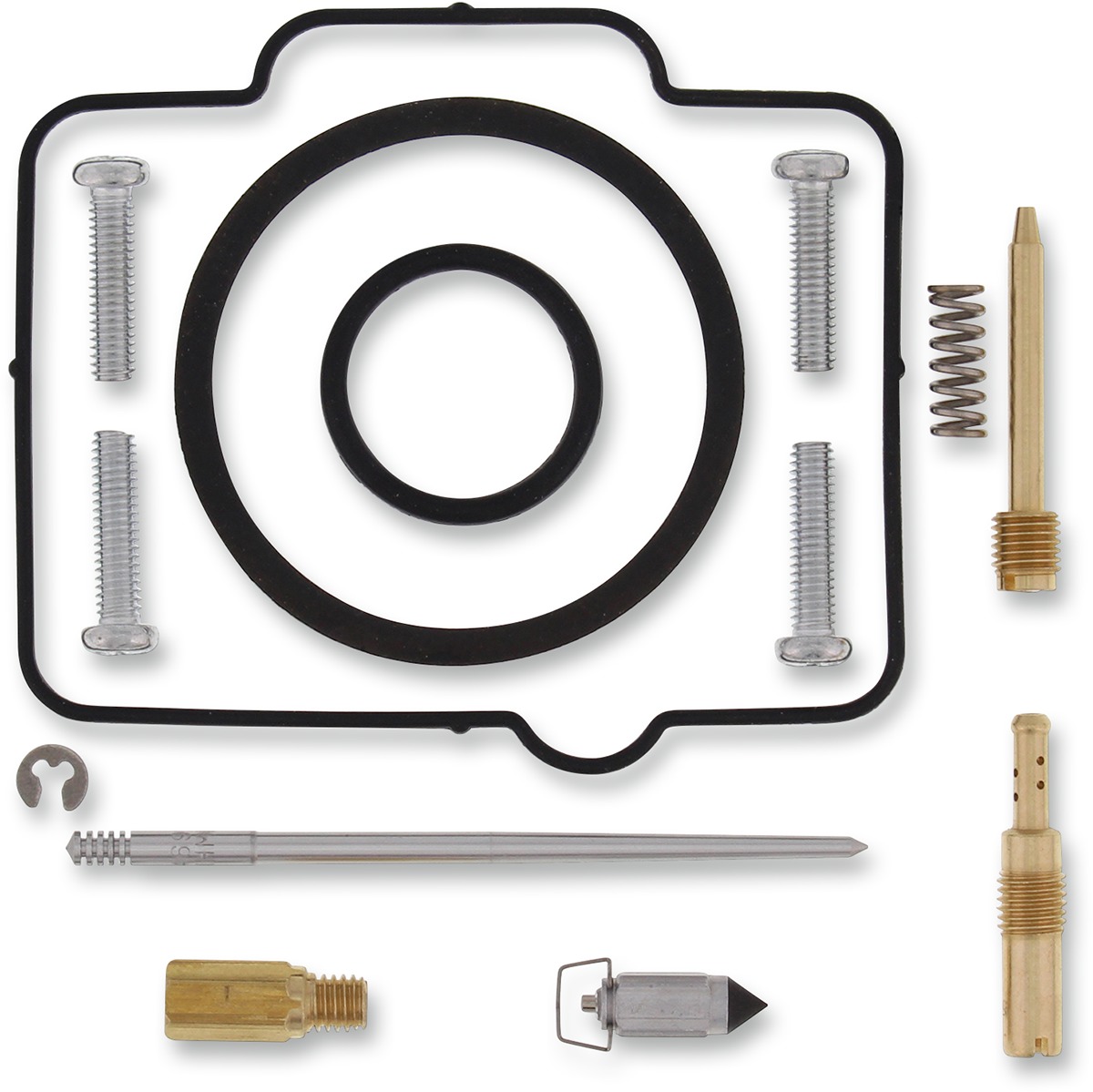 Carburetor Repair Kit - For 97-05 Kawasaki KDX220 - Click Image to Close