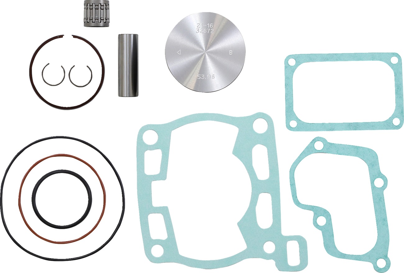 Vertex Top End Piston Kit - Click Image to Close