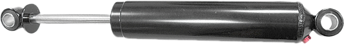 SPI Gas Ski Shock Fits 98-01 Arctic Cat Powder ZR/T Thundercat - Click Image to Close