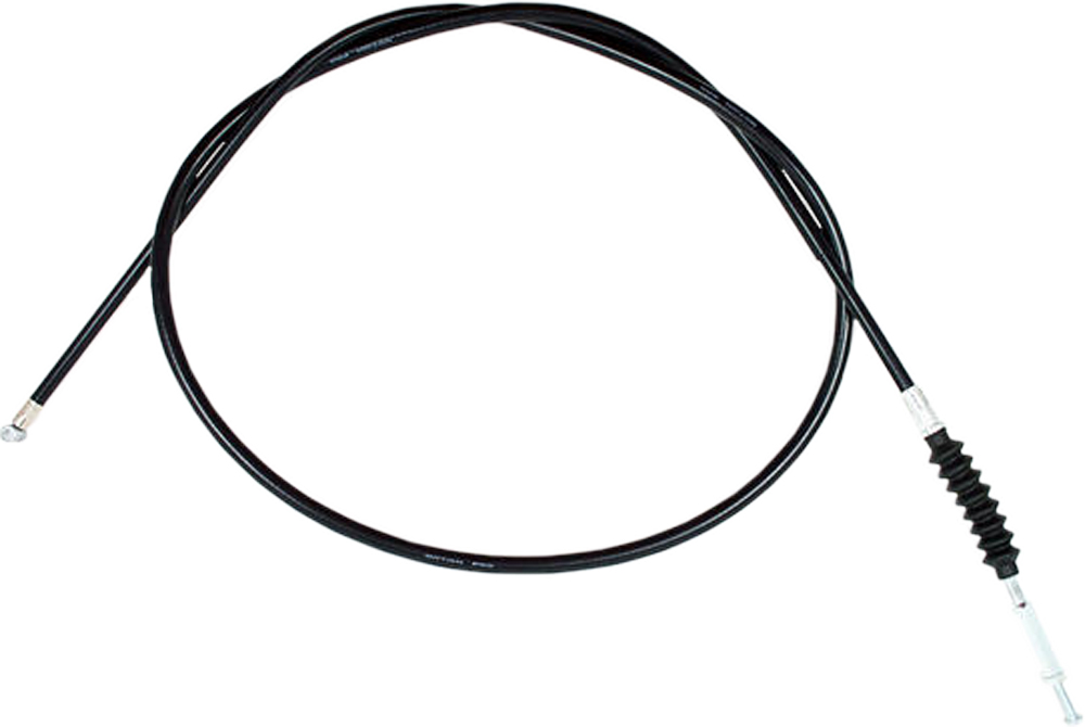 Black Vinyl Clutch Cable - Fits 81-83 Suzuki GS650E/G/GL - Click Image to Close